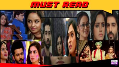 Balaji Telefilms and Similar Love Triangle Plots In TV Shows