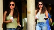 ‘Bebo’ Kareena Kapoor is addicted to coffee, spotted rocking in casual swag