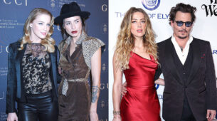 Amber Heard’s Dating History Is Here: Johnny Depp, Tasya Van Ree, And More