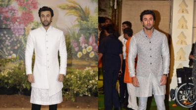 Ranbir Kapoor’s Kurta Pictures Which Are Heart Throbbing