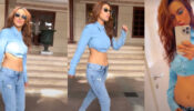 Sassy N Tempting: Curvaceous Nia Sharma Keeps Internet Grooved Up With Her Dance Reel