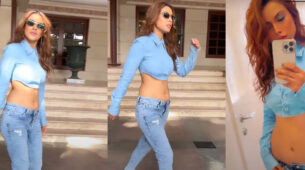 Sassy N Tempting: Curvaceous Nia Sharma Keeps Internet Grooved Up With Her Dance Reel