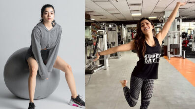 How Does Rashmika Mandanna Maintain Her Body? Let’s Have A Look