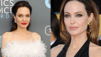 Angelina Jolie And Her Gemini Habits!