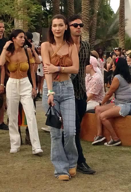 Bella Hadid, Hailey Bieber, Kendall Jenner: We Cannot Get Over These Coachella 2022 Outfits - 0