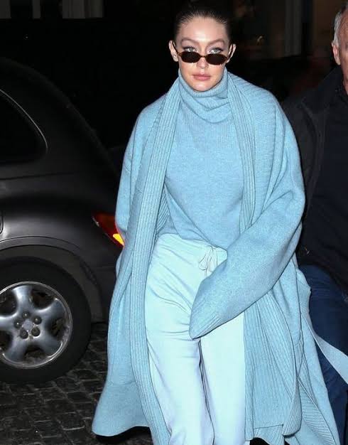 Bella Hadid’s Absolute Love For Monochromes Can Be Seen In These Pics - 3