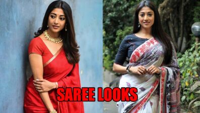 Bengali Diva Paoli Dam Is All About Sartorial In Sarees: Pics Here