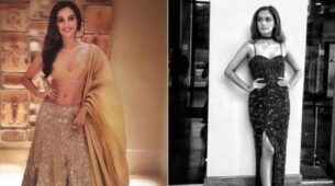 Best Of Manushi Chhillar’s Sartorial Ethnic Looks