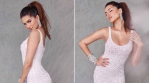 Best Of Tara Sutaria Looks In Bodycon Outfits