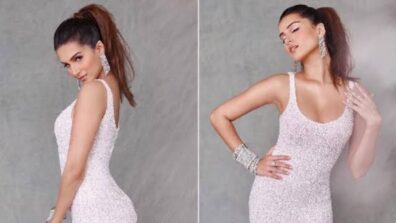 Best Of Tara Sutaria Looks In Bodycon Outfits