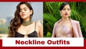Best Of Urfi Javed’s Deep Neckline Flaunting Outfits: See Pics