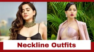 Best Of Urfi Javed’s Deep Neckline Flaunting Outfits: See Pics