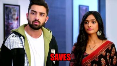 Bhagya Lakshmi: Lakshmi saves Rishi from meeting with an accident