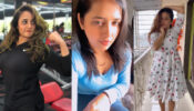 Bhojpuri beauties Rani Chatterjee, Monalisa and Kajal Raghwani look fierce in latest posts, take a look