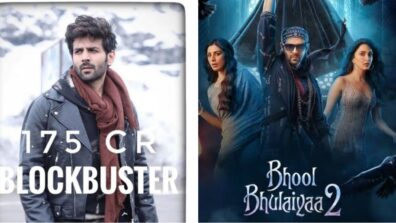 Bhool Bhulaiyaa 2 is now ‘certified blockbuster’ crosses 175 crores, deets inside