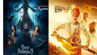 Bhool Bhulaiyaa Marches On, Does Better In Week 3 Than Prithviraj