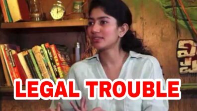 Big News: Complaint against Sai Pallavi for controversial remarks on Kashmiri Pandit exodus