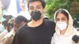 Big News: NCB files draft case against Rhea and Showik Chakraborty in drug case related to SSR death