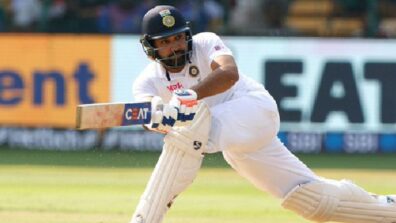 Big News: Rohit Sharma tests positive for Covid-19 ahead of 5th rescheduled Test Vs England