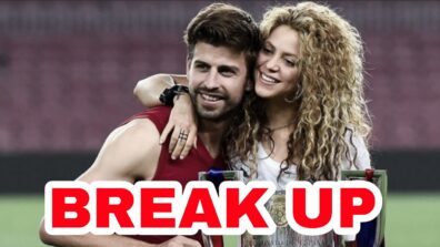 Big News: Shakira announces split from footballer boyfriend Gerard Piqué after 11 years of togetherness