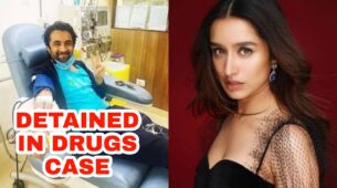 Big News: Shraddha Kapoor’s brother Siddhanth Kapoor detained by Bengaluru Police for allegedly consuming drugs at party