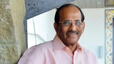 K Vijayendra Prasad On Fine-Tuning Of Brahmastra