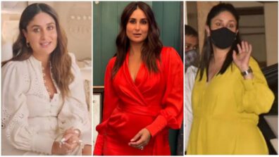 Bishop Sleeves Is The Cutest Trend And Kareena Kapoor Knows Exactly How To Style It