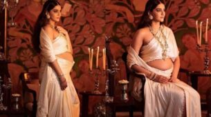 Black, Red Or White: Sonam Kapoor Looks Flawless In These Maternity Shoots: See Pics