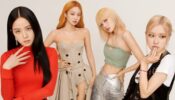 Blackpink girls Lisa, Jennie, Jisoo and Rose, cut cases in bodycon outfits, see pics