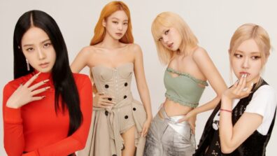 Blackpink girls Lisa, Jennie, Jisoo and Rose, cut cases in bodycon outfits, see pics