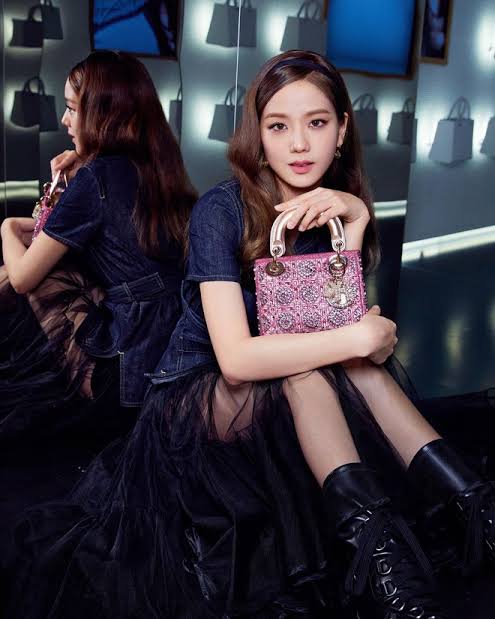 Blackpink Jisoo And Her Love For Dior Products - 1