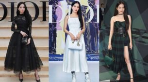 BLACKPINK Jisoo Pulls Off Fashionista Look In These Dresses