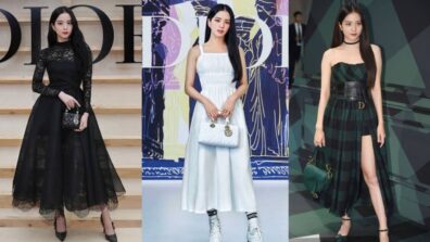 BLACKPINK Jisoo Pulls Off Fashionista Look In These Dresses