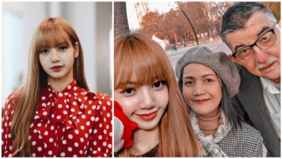 BLACKPINK Lisa Talks About Her Parents And Their Love: Deets Inside