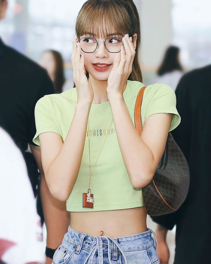 BLACKPINK Lisa’s Crop Top Collection We Can’t Unsee - 5