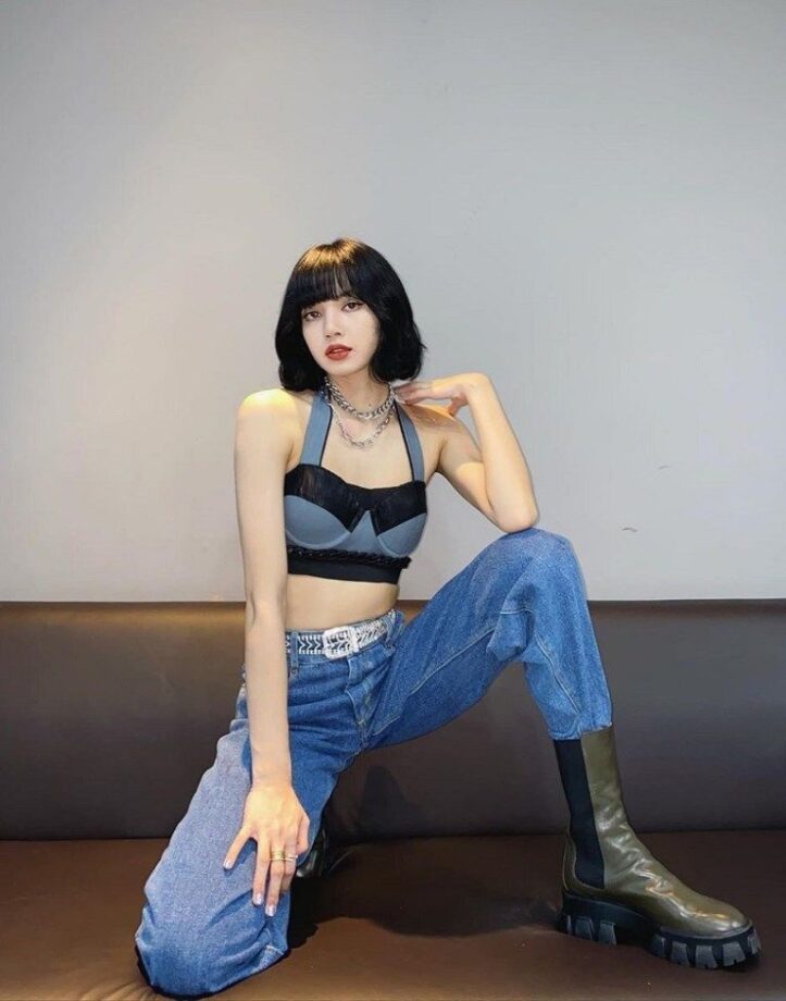 BLACKPINK Lisa’s Crop Top Collection We Can’t Unsee - 0