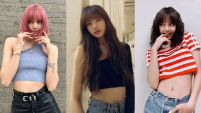 BLACKPINK Lisa’s Crop Top Collection We Can’t Unsee