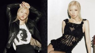 Blackpink Rose gives a hot-shot showreel in sassy outfits, see pictures