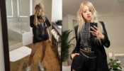 BLACKPINK’S Rose Gives Tips On Mirror Selfies