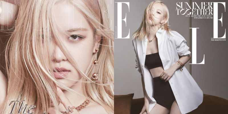 BLACKPINK’S Rosé Looks Prettier Than Ever In Her Short Hair - 1