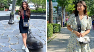 Bold N Adventurous: Know What All KKK diva Anushka Sen Did In South Korea