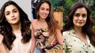 Bollywood Actresses starting from Alia Bhatt, Mira Rajput To Dia Mirza Who Were Trolled For Being Pregnant