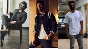 Bollywood Boys: Arjun Kapoor, Aditya Roy Kapur and Vicky Kaushal look dapper hot in suits