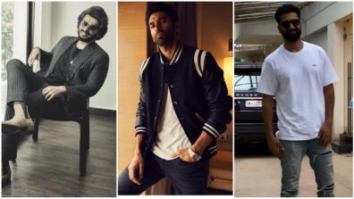 Bollywood Boys: Arjun Kapoor, Aditya Roy Kapur and Vicky Kaushal look dapper hot in suits