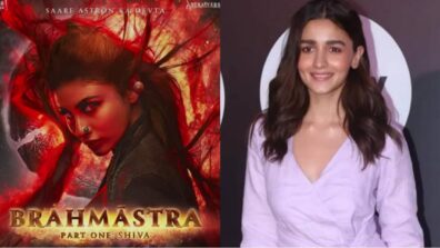 Brahmastra Part I: Alia Bhatt introduces Mouni Roy as Junoon- The Queen of Darkness