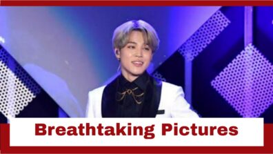 Breathtaking Looks From BTS Jimin’s Proof Photoshoot: See Here