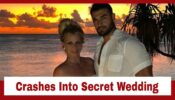 Britney Spears’ Ex-Husband Crashes Her Secret Wedding With Sam Asghari: Police Come To Rescue