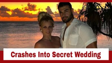 Britney Spears’ Ex-Husband Crashes Her Secret Wedding With Sam Asghari: Police Come To Rescue