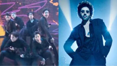 BTS dances to Kartik Aaryan’s title song from Bhool Bhulaiyaa 2, fans go crazy over the edit!