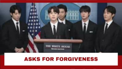 BTS Jimin Addresses ARMY As He Asks For Forgiveness: Read